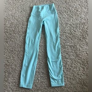 Align Lululemon Pants